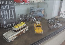 antique cars